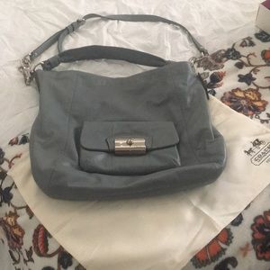 Coach hobo purse